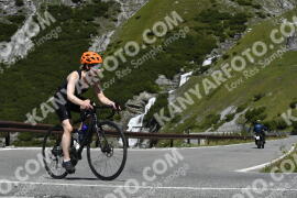 Photo #3687263 | 31-07-2023 11:30 | Passo Dello Stelvio - Waterfall curve BICYCLES