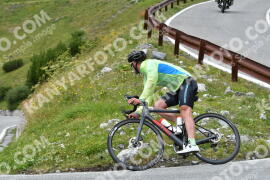 Photo #2459737 | 31-07-2022 13:30 | Passo Dello Stelvio - Waterfall curve BICYCLES