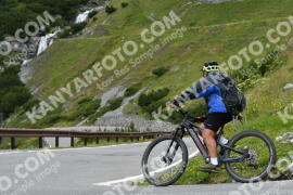 Photo #2411085 | 26-07-2022 12:23 | Passo Dello Stelvio - Waterfall curve BICYCLES