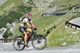 Photo #2352757 | 19-07-2022 10:59 | Passo Dello Stelvio - Waterfall curve BICYCLES