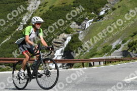 Photo #2202303 | 27-06-2022 10:11 | Passo Dello Stelvio - Waterfall curve BICYCLES