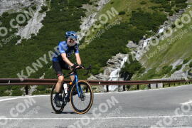 Photo #2322697 | 16-07-2022 11:12 | Passo Dello Stelvio - Waterfall curve BICYCLES