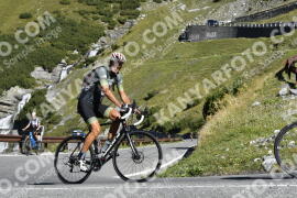 Photo #2728441 | 24-08-2022 10:13 | Passo Dello Stelvio - Waterfall curve BICYCLES
