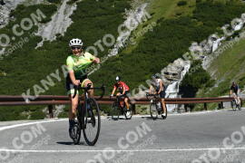 Photo #2318925 | 16-07-2022 10:26 | Passo Dello Stelvio - Waterfall curve BICYCLES