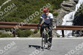 Photo #2113197 | 10-06-2022 10:01 | Passo Dello Stelvio - Waterfall curve BICYCLES