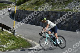 Photo #3497819 | 16-07-2023 10:16 | Passo Dello Stelvio - Waterfall curve BICYCLES