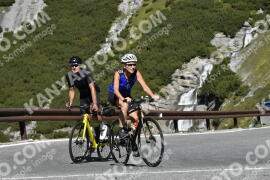 Photo #2727341 | 24-08-2022 10:49 | Passo Dello Stelvio - Waterfall curve BICYCLES