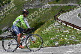 Photo #2177230 | 23-06-2022 13:36 | Passo Dello Stelvio - Waterfall curve BICYCLES