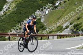 Photo #2416916 | 27-07-2022 10:56 | Passo Dello Stelvio - Waterfall curve BICYCLES