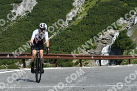 Photo #2380360 | 24-07-2022 09:44 | Passo Dello Stelvio - Waterfall curve BICYCLES