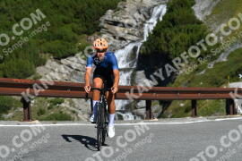 Foto #4004415 | 21-08-2023 10:17 | Passo Dello Stelvio - Waterfall Kehre BICYCLES