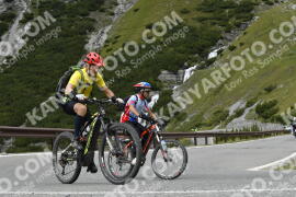 Photo #3799221 | 10-08-2023 13:10 | Passo Dello Stelvio - Waterfall curve BICYCLES