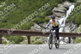 Photo #3738571 | 06-08-2023 13:00 | Passo Dello Stelvio - Waterfall curve BICYCLES