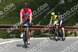 Photo #2306865 | 15-07-2022 10:21 | Passo Dello Stelvio - Waterfall curve BICYCLES