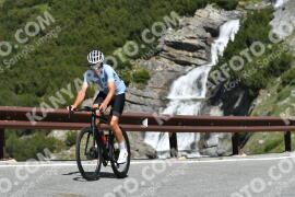 Photo #2147825 | 18-06-2022 11:01 | Passo Dello Stelvio - Waterfall curve BICYCLES