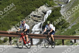 Photo #3430127 | 11-07-2023 10:20 | Passo Dello Stelvio - Waterfall curve BICYCLES
