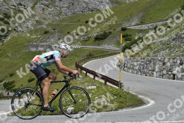 Photo #3657250 | 30-07-2023 12:17 | Passo Dello Stelvio - Waterfall curve BICYCLES