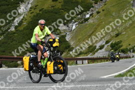 Photo #2647996 | 14-08-2022 11:30 | Passo Dello Stelvio - Waterfall curve BICYCLES