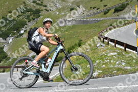 Photo #2399456 | 25-07-2022 11:40 | Passo Dello Stelvio - Waterfall curve BICYCLES