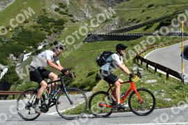 Photo #2207165 | 30-06-2022 10:12 | Passo Dello Stelvio - Waterfall curve BICYCLES