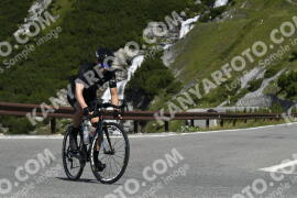 Photo #3685163 | 31-07-2023 10:57 | Passo Dello Stelvio - Waterfall curve BICYCLES