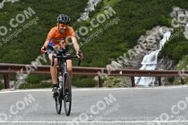 Photo #2248880 | 07-07-2022 11:14 | Passo Dello Stelvio - Waterfall curve BICYCLES