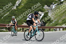 Photo #2307191 | 15-07-2022 10:41 | Passo Dello Stelvio - Waterfall curve BICYCLES
