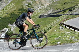 Photo #2319188 | 16-07-2022 10:29 | Passo Dello Stelvio - Waterfall curve BICYCLES
