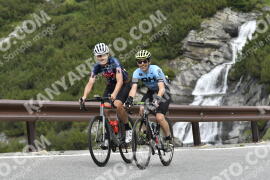 Photo #3383786 | 08-07-2023 09:54 | Passo Dello Stelvio - Waterfall curve BICYCLES