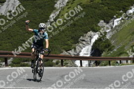 Photo #3466300 | 15-07-2023 10:40 | Passo Dello Stelvio - Waterfall curve BICYCLES