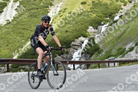 Photo #2194775 | 26-06-2022 11:43 | Passo Dello Stelvio - Waterfall curve BICYCLES