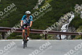 Photo #4084501 | 26-08-2023 10:58 | Passo Dello Stelvio - Waterfall curve BICYCLES