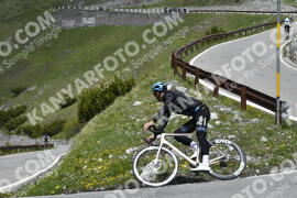 Fotó #3075142 | 10-06-2023 12:49 | Passo Dello Stelvio - Vízesés kanyar Bicajosok