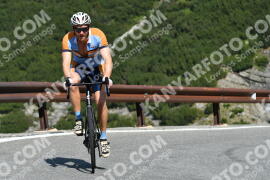 Photo #2398097 | 25-07-2022 10:17 | Passo Dello Stelvio - Waterfall curve BICYCLES
