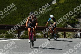 Photo #2701143 | 21-08-2022 13:58 | Passo Dello Stelvio - Waterfall curve BICYCLES