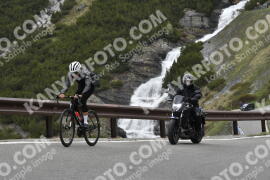 Photo #3045466 | 03-06-2023 14:31 | Passo Dello Stelvio - Waterfall curve BICYCLES