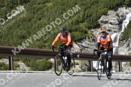 Photo #2886084 | 18-09-2022 13:07 | Passo Dello Stelvio - Waterfall curve BICYCLES