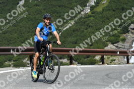 Photo #2360499 | 20-07-2022 11:01 | Passo Dello Stelvio - Waterfall curve BICYCLES