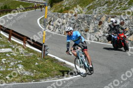 Photo #4054278 | 24-08-2023 12:40 | Passo Dello Stelvio - Waterfall curve BICYCLES