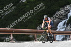 Photo #2177077 | 23-06-2022 13:10 | Passo Dello Stelvio - Waterfall curve BICYCLES