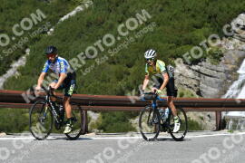 Photo #2669895 | 16-08-2022 11:49 | Passo Dello Stelvio - Waterfall curve BICYCLES