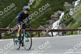 Photo #2177274 | 23-06-2022 13:50 | Passo Dello Stelvio - Waterfall curve BICYCLES