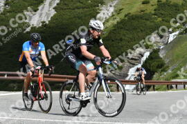 Photo #2178713 | 24-06-2022 10:14 | Passo Dello Stelvio - Waterfall curve BICYCLES