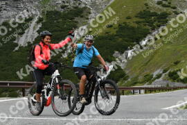 Photo #2461809 | 31-07-2022 11:04 | Passo Dello Stelvio - Waterfall curve BICYCLES