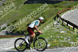 Foto #2158899 | 19-06-2022 09:47 | Passo Dello Stelvio - Waterfall Kehre BICYCLES
