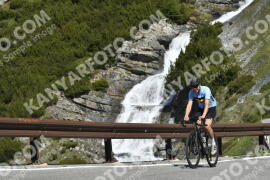 Photo #3099743 | 14-06-2023 10:51 | Passo Dello Stelvio - Waterfall curve BICYCLES