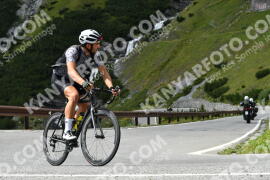 Photo #2448817 | 30-07-2022 14:59 | Passo Dello Stelvio - Waterfall curve BICYCLES