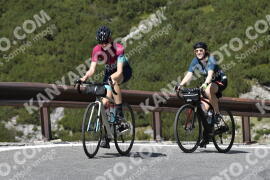 Photo #2753433 | 26-08-2022 12:04 | Passo Dello Stelvio - Waterfall curve BICYCLES