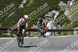 Photo #2731074 | 24-08-2022 12:16 | Passo Dello Stelvio - Waterfall curve BICYCLES