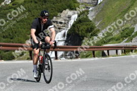 Photo #2202280 | 27-06-2022 10:07 | Passo Dello Stelvio - Waterfall curve BICYCLES